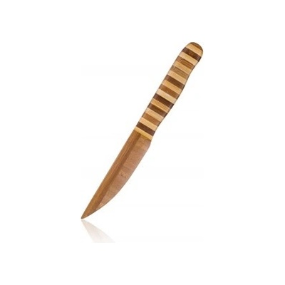Banquet Nůž kuchařský bambusový Brillante Bamboo 24 x 2,6 cm