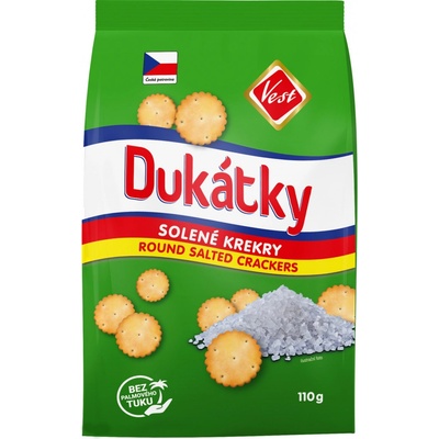 Vest Dukátky 110 g – Hledejceny.cz