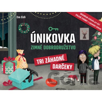 Únikovka – Tri záhadné darčeky