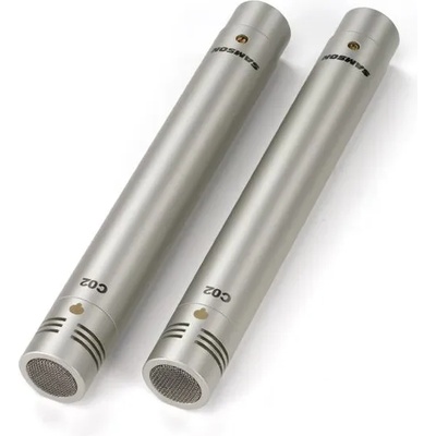 Samson C02 Pair