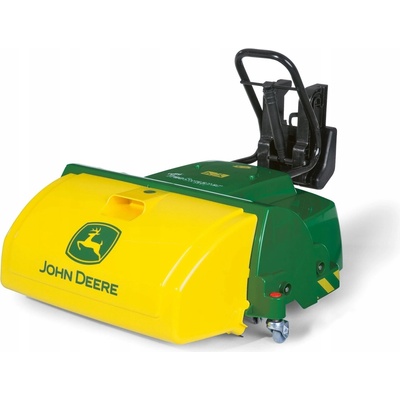 Rolly Toys Zametací stroj Rollysweeper John Deere