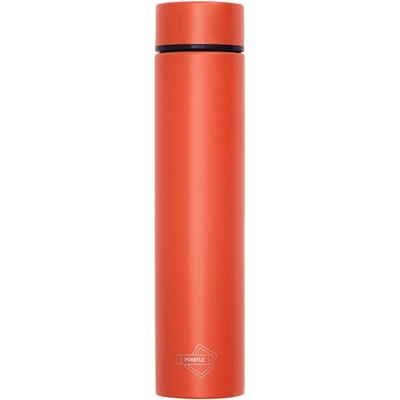 Thermos POKETLE 180 ml coral pink