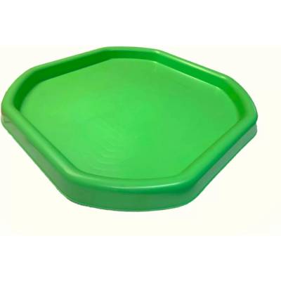 Senzorický tuffový tác Tuff Tray MINI zelený
