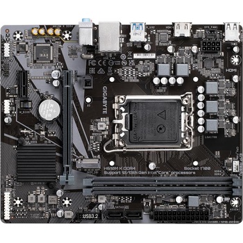 Image 1 of GIGABYTE H610M K DDR4