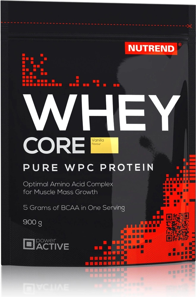 NUTREND Whey Core 900 g