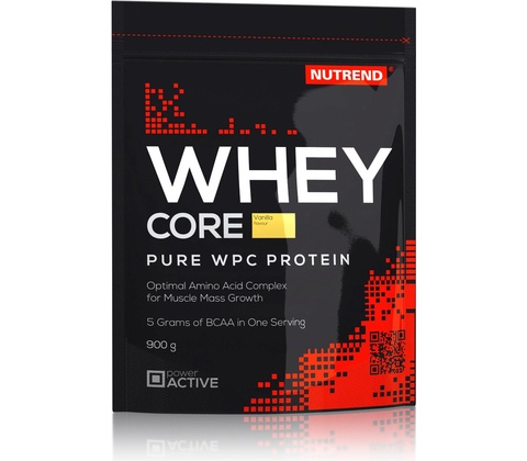 NUTREND Whey Core 900 g