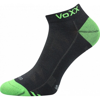 VoXX ponožky BOJAR 3 stejné páry tmavě šedá