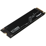 Kingston KC3000 512GB M.2 PCIe NVMe (SKC3000S/512G)