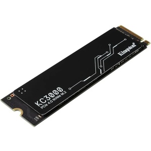Kingston KC3000 512GB M.2 PCIe NVMe (SKC3000S/512G)