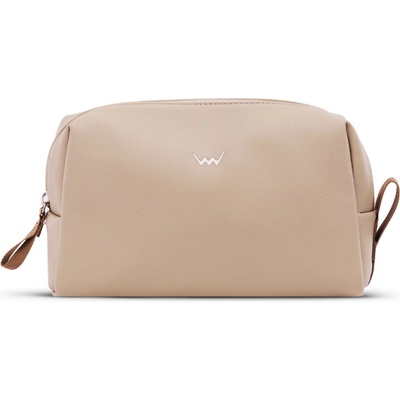 Vuch kozmetická taška Mosse middle beige