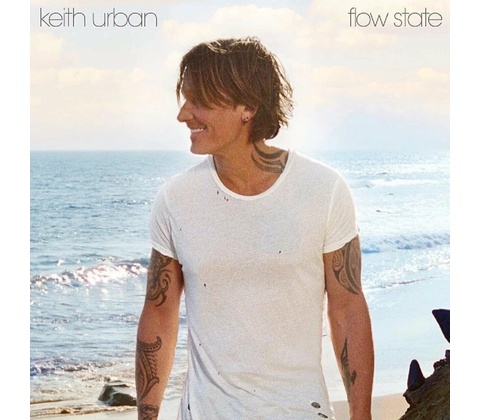 Urban Keith - Flow State - CD