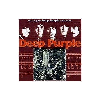 DEEP PURPLE: DEEP PURPLE CD