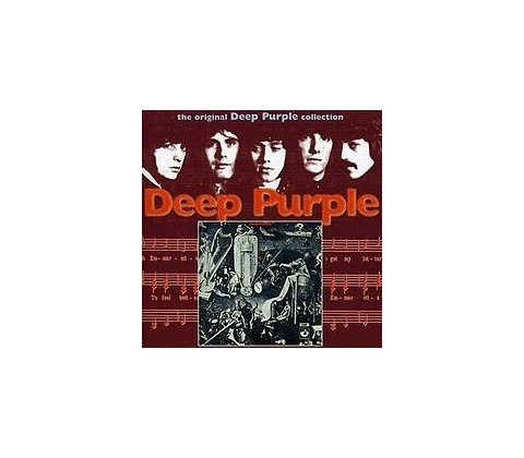 DEEP PURPLE: DEEP PURPLE CD