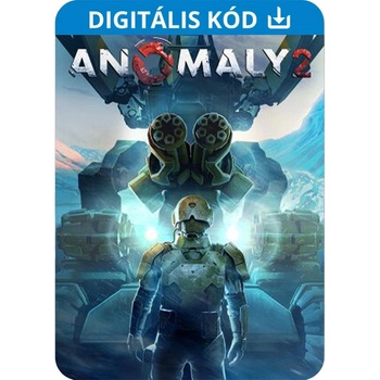 Anomaly 2
