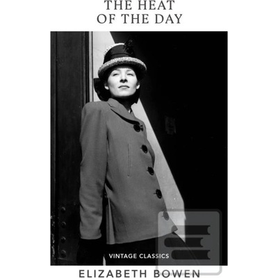 The Heat of the Day - Elizabeth Bowen