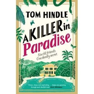 A Killer in Paradise | Tom Hindle (ISBN: 9781529927269)