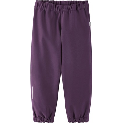 Reima Softshellové kalhoty Oikotie Deep Purple