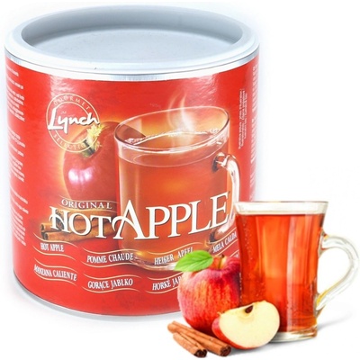 Lynch Foods Lynch Foods Hot Apple Horké jablko dóza 553 g
