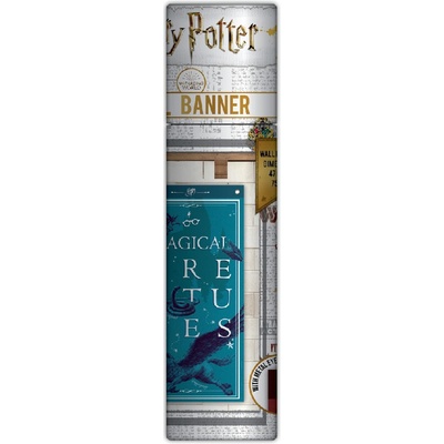 Textilné Banner na stenu Fantastické zvieratá
