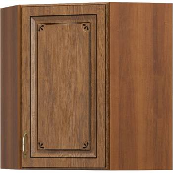 Шкаф горен Grand Кут верх 60 ъглов с една врата