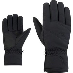 Ziener Ръкавици Ziener Women's Kailanya-Z Gloves - Black - размер 7, 5 (EU) (202-8647-0112)
