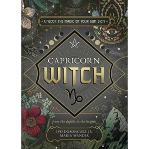 Capricorn Witch (ISBN: 9780738772899)