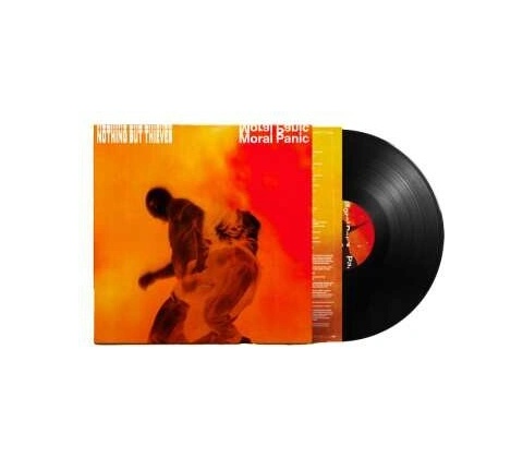 NOTHING BUT THIEVES - MORAL PANIC LP