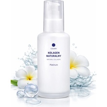 Colway Živý prírodný kolagén Platinum pleťový kolagén na tvár 100 ml