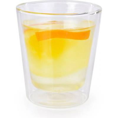 Dedra BOROSIL | dvoustěnná termo sklenice 230 ml z borosilikátového skla
