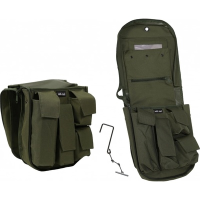 Mil Tec taška na toaletní potřeby velká zelenÁ