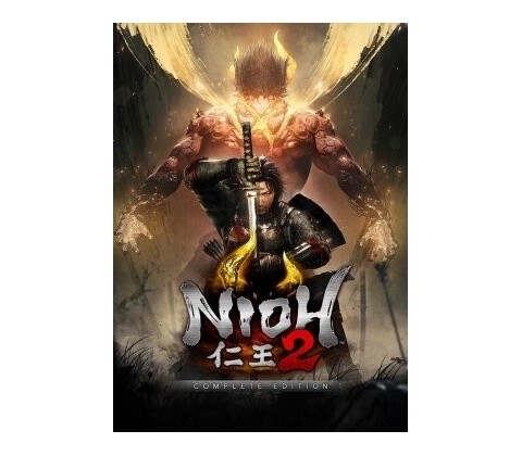 Nioh 2 Complete