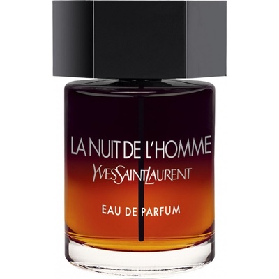 Yves Saint Laurent La Nuit De L´Homme parfumovaná voda pánska 100 ml