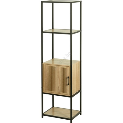 Koopman Библиотека BAZO 43x153 cm кафява (KM0021)