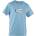 Edelrid Мъжка тениска Edelrid Runout T-Shirt - Stone Blue (216-8640-0314)