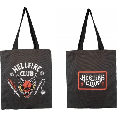 Grupo Erik taška Stranger Things Hellfire Club platená