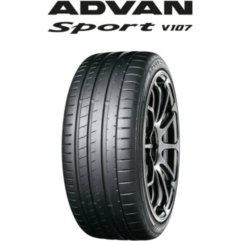 Image 1 of Yokohama ADVAN Sport V107 XL 225/35 ZR20 90Y