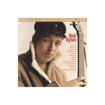 DYLAN BOB: BOB DYLAN CD