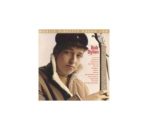 DYLAN BOB: BOB DYLAN CD