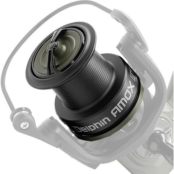 Hluboká cívka Delphin Amox 5T DP aluminium