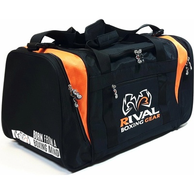 Rival RGB20 Gym Bag Oranžová