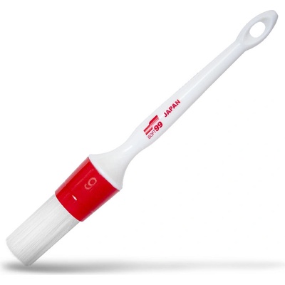 Soft99 Detailing Brush Red 30 mm