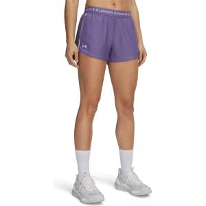 Under Armour Къси панталони Under Armour Play Up Shorts Women's - Purple Luxe