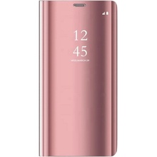 Púzdro Cu-Be Clear View Samsung Galaxy A52 / A52 5G / A52s ružové