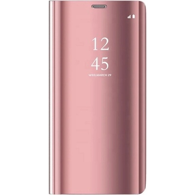Púzdro Cu-Be Clear View Samsung Galaxy A52 / A52 5G / A52s ružové