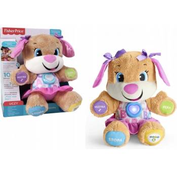 Fisher Price Little Sister Puppy Learning Levels FPP63
