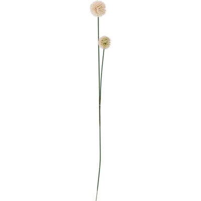 BLOOMINGVILLE Umělá květina PHLOX V.49 cm přírodní