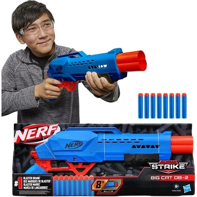 Mikro Trading Pistole na kapsle Olly 13 cm 8 ran na kartě