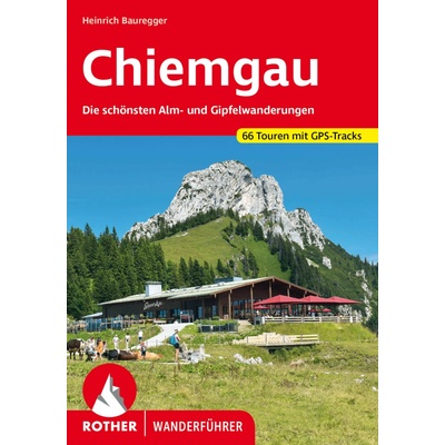 Chiemgau - turistický průvodce
