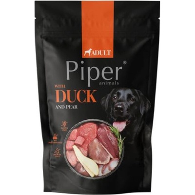 Kapsička Piper Adult kačka a hruška 150 g