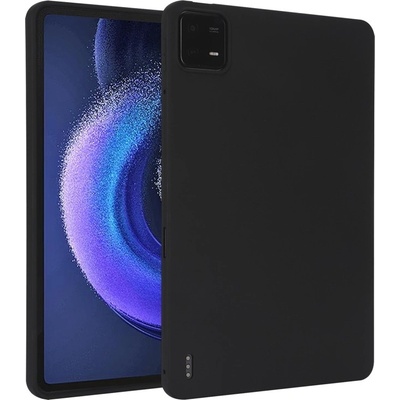 Vsetkonamobil 65628 RUBBER Ochranný kryt pre Xiaomi Pad 6 / Pad 6 Pro čierny